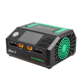 Gens ace D1000 Plus G-Tech Dual Channel Charger 25A*2 1000W for 1S-7S RC Model Battery-UK version