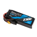 Gens ace Mini G-Tech 2300mAh 9.9V 3S 20C Li-Fe Battery with XT30 for Receiver