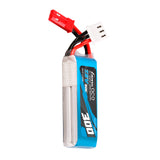 Gens ace 300mAh 7.6V 60C 2S1P HV Lipo Battery Pack with JST-SYP Plug