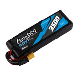 Gens ace Mini G-Tech 3500mAh 9.9V 3S1P 20C Li-Fe Battery Pack for Receiver
