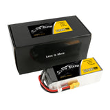 Tattu 12000mAh 29.6V 8S1P 30C 355.2Wh LiPo Battery with XT90-S
