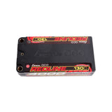 Gens ace Redline Serie 4000 mAh 7,6 V 130C 2S1P HardCase HV Lipo Akkupack mit Hardcase 65#