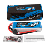 Gens Ace G-Tech 5000mAh 14.8V 80C 4S1P Lipo Battery(F5B)