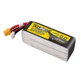 Tattu R-Line Version 5.0 18.5V 2200mah 5S 150C Lipo Battery with XT60U-F Plug
