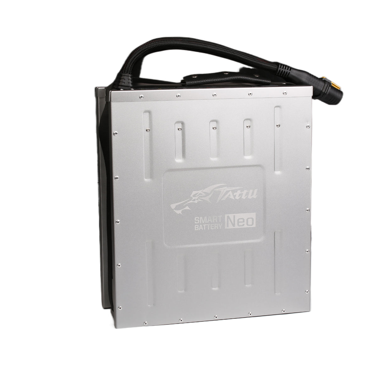 Tattu NEO 30000mAh 24S 35C 91.2V HV Smart UAV LiPo Battery with P80(6)-F Plug