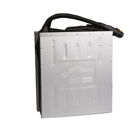 Tattu NEO 30000mAh 24S 35C 91.2V HV Smart UAV LiPo Battery with P80(6)-F Plug