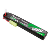 Gens ace 25C 1200mAh 3S1P 11.1V Airsoft Gun Lipo Battery with Tamiya Plug