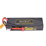 Gens ace 2S LiPo Akku 7,4 V 6200 mAh 100C Hardcase mit Deans-Stecker – RC Auto Batterie für 1/18 Mini-Modelle Gens ace 2S LiPo Akku 7,4 V 6200 mAh 100C Hardcase mit Deans-Stecker – RC Auto Batterie für 1/18 Mini-Modelle