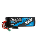 Gens ace Mini G-Tech 2300mAh 9.9V 3S 20C Li-Fe Battery for Receiver