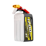 Tattu R-Line 1700mAh 160C 22.2V 6S1P Lipo Battery Pack with XT60 Plug [ST]