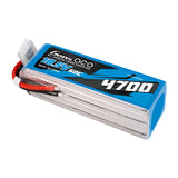 Gens Ace 4700mAh 18.5V 25C 5S1P Lipo Battery (F3A)
