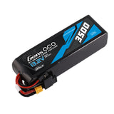 Gens ace Mini G-Tech 3500mAh  13.2V  4S1P 20C Li-Fe Battery Pack for Receiver