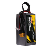 Tattu Semi-solid State 380Wh/kg 41000mAh 10C 44.4V 12S1P Lipo Battery Pack with AS150U-F plug