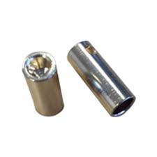 5,5 mm Goldstecker weiblich