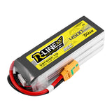Tattu R-Line 22.2V 4500mah 6S 95C FPV Lipo Battery with XT90S Plug