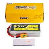 Tattu R-Line 22.2V 4500mah 6S 95C FPV Lipo Battery with XT90S Plug