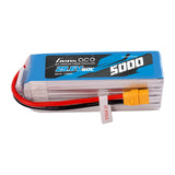 Gens ace 5000mAh 29.6V 60C 8S1P Lipo Battery Pack with XT90