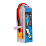 Gens ace 5000mAh 29.6V 60C 8S1P Lipo Battery Pack with XT90