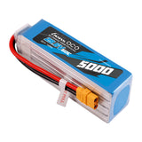 Gens ace 5000mAh 29.6V 60C 8S1P Lipo Battery Pack with XT90