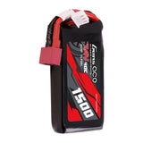 Gens ace 1500mAh 2S 150C Lipo Battery with Deans Plug
