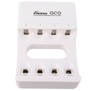 AA & AAA Nimh Rechargeable Battery Charger