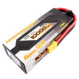 Gens ace Advanced G-Tech 10000 mAh 15,2 V 100C 4S2P HardCase 61#Lipo-Akkupack mit EC5