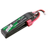 Gens ace 25C 800 mAh 3S1P 11,1 V NUNCHUCK 3X Airsoft Gun Lipo Akku mit Deans(T) Stecker