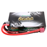 Gens ace G-Tech 4000 mAh 2S2P 7,4 V 60C HardCase 48# Auto Lipo Akkupack mit T-Stecker