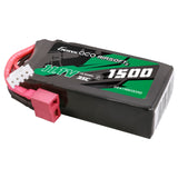 Gens ace 35C 1500 mAh 3S1P 11,1 V Airsoft Gun Lipo Akku mit T-Stecker