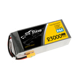 Tattu 23000mAh 22.8V 25C 6S1P HV High Voltage Lipo Battery Pack With XT90-S