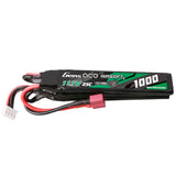 Gens ace 25C 1000 mAh 3S1P 11,1 V Nunchuck 3X Airsoft Gun Lipo Akku mit T-Stecker