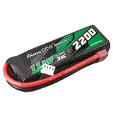 Gens ace 35C 2200 mAh 3S1P 11,1 V Airsoft-Waffe Lipo-Akku mit T-Stecker