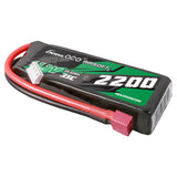 Gens ace 35C 2200 mAh 3S1P 11,1 V Airsoft-Waffe Lipo-Akku mit T-Stecker