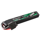 Gens ace G-Tech 25C 1500 mAh 3S1P 11,1 V Airsoft Gun Lipo-Akku mit T-Stecker