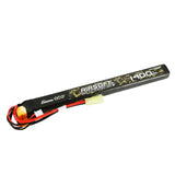 Gens ace 25C 1400 mAh 3S1P 11,1 V Airsoft Gun Lipo Akku mit Mini-Tamiya-Stecker