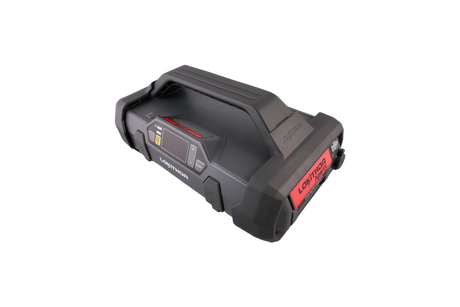 12V LOKITHOR ApartX Detachable Battery with Jump Starter / Power Bank / LED Light / Air Inflator 4 IN 1