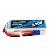 Gens ace 3700 mAh 22,2 V 60C 6S1P Lipo-Akkupack mit EC5-Stecker