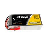 Tattu 22000 mAh 22,2 V 30C 6S1P Lipo-Akkupack mit AS150+XT150-Stecker