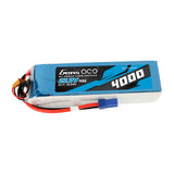 Gens ace 4000mAh 22,2V 45C 6S1P Lipo-Akkupack