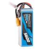 Gens Ace G-Tech 5600 mAh 22,2 V 80 C 6S1P XT90 LIPO-Akku