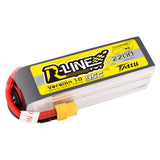 Tattu R-Line 18.5V 2200mah 5S 95C Lipo Battery with XT60 Plug