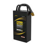 Tattu Neo Compact 36000mAh 12S1P 44.4V 10C Smart UAV LiPo Battery with AS150U-F Plug