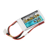 Gens ace Soaring 450 mAh 11,1 V 30C 3S1P Lipo-Akkupack mit JST-SYP-Stecker