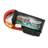 Gens ace G-Tech 400mAh 7.4V 2S 35C Lipo Battery Pack with JST-PHR Plug-Bashing Series