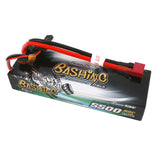 Gens ace G-Tech 5500 mAh 7,4 V 2S1P 60C Auto Lipo Akku Pack Hardcase 24# mit T-Stecker