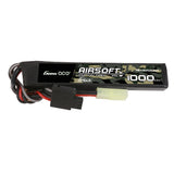 Gens ace G-Tech 25C 1000 mAh 2S1P 7,4 V Airsoft Gun Lipo Akku mit Mini-Tamiya-Stecker