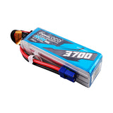 Gens ace G-Tech 3700 mAh 22,2 V 60C 6S1P Lipo-Akkupack mit EC5-Stecker