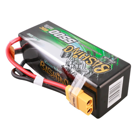 Gens ace G-Tech 5500mAh 4S 14.8V 60C Hardcase RC Auto Lipo Akku