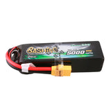 Gens ace G-Tech 5000 mAh 14,8 V 4S1P 60C Lipo-Akkupack mit XT90 Plug-Bashing-Serie