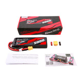 Gens ace G-Tech 5000 mAh 7,4 V 60C 2S1P Lipo PC-Materialgehäuse mit XT60-Stecker